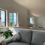 Appartement No Ceu - A Fully Private Flat In The Sky With Ocean View Atouguia Da Baleia
