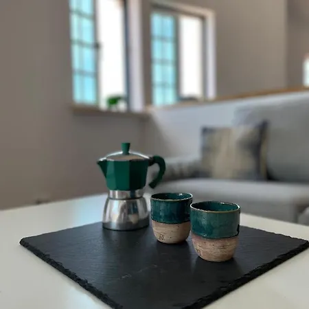 No Ceu - A Fully Private Flat In The Sky With Ocean View Atouguia Da Baleia