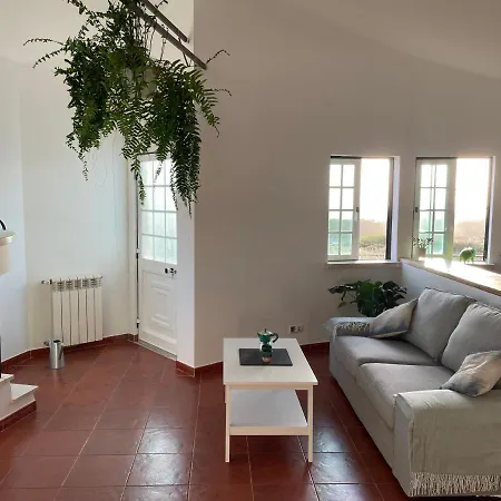 Apartmán No Ceu - A Fully Private Flat In The Sky With Ocean View *