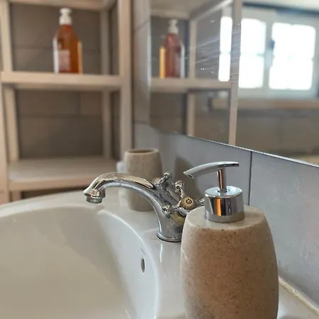 No Ceu - A Fully Private Flat In The Sky With Ocean View Apartmán *