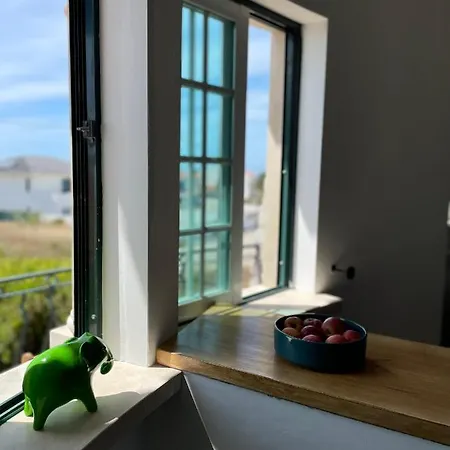 Διαμέρισμα No Ceu - A Fully Private Flat In The Sky With Ocean View