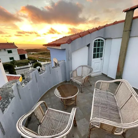 Apartmán No Ceu - A Fully Private Flat In The Sky With Ocean View