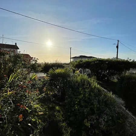 No Ceu - A Fully Private Flat In The Sky With Ocean View Apartmán Atouguia Da Baleia