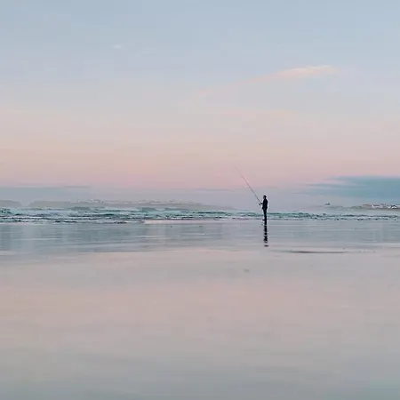 No Ceu - A Fully Private Flat In The Sky With Ocean View Apartmán Atouguia Da Baleia