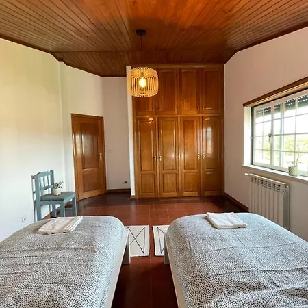 No Ceu - A Fully Private Flat In The Sky With Ocean View * Atouguia Da Baleia