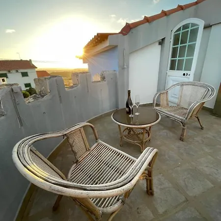 No Ceu - A Fully Private Flat In The Sky With Ocean View