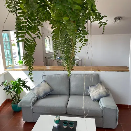 No Ceu - A Fully Private Flat In The Sky With Ocean View Apartmán