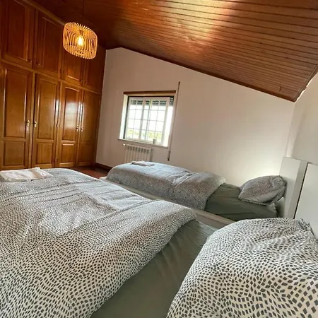 No Ceu - A Fully Private Flat In The Sky With Ocean View Διαμέρισμα Atouguia Da Baleia