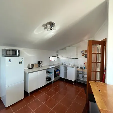 Apartmán No Ceu - A Fully Private Flat In The Sky With Ocean View *