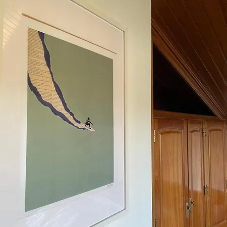 No Ceu - A Fully Private Flat In The Sky With Ocean View