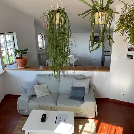 No Ceu - A Fully Private Flat In The Sky With Ocean View Atouguia Da Baleia