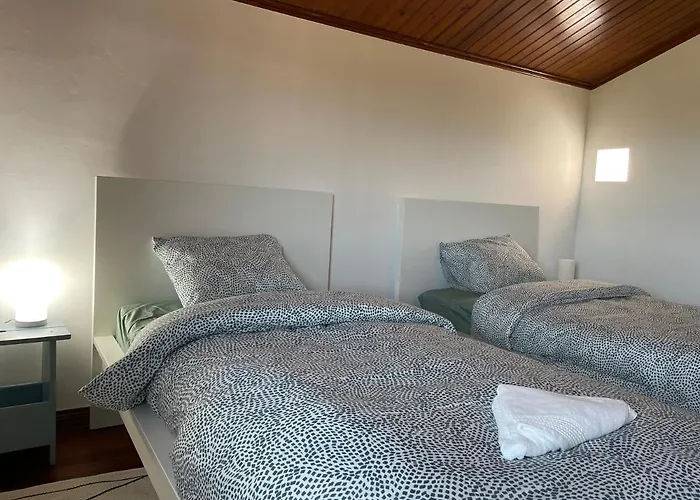 No Ceu - A Fully Private Flat In The Sky With Ocean View Apartment Atouguia Da Baleia