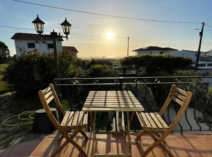 No Ceu - A Fully Private Flat In The Sky With Ocean View *