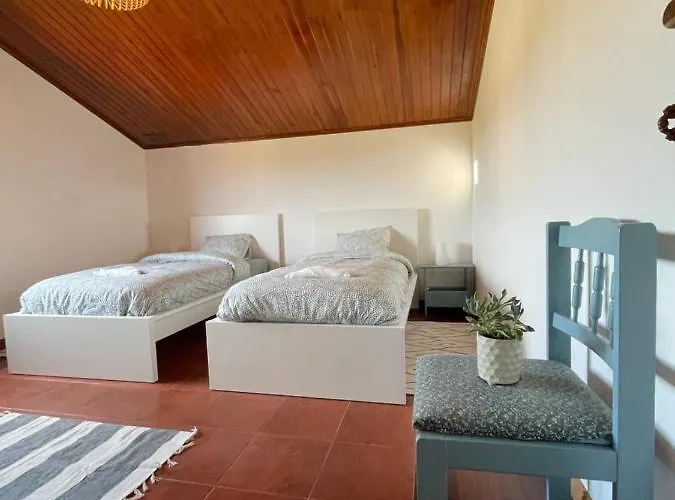 No Ceu - A Fully Private Flat In The Sky With Ocean View * Atouguia Da Baleia