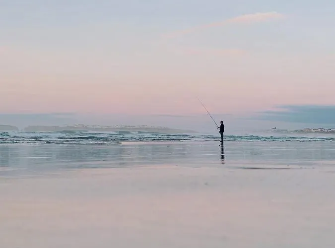 No Ceu - A Fully Private Flat In The Sky With Ocean View Apartment Atouguia Da Baleia