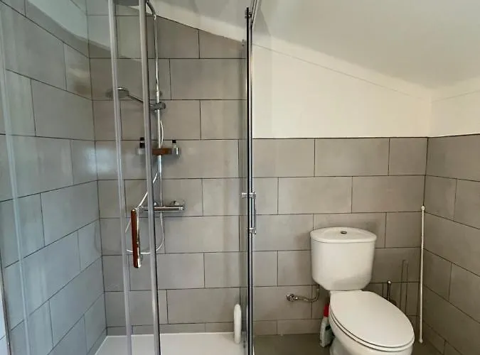 No Ceu - A Fully Private Flat In The Sky With Ocean View Apartment Atouguia Da Baleia