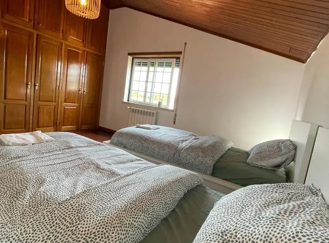 No Ceu - A Fully Private Flat In The Sky With Ocean View Apartment Atouguia Da Baleia