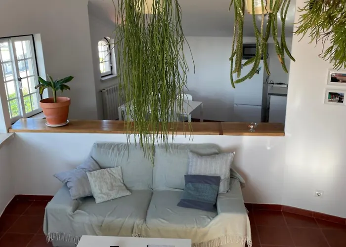 No Ceu - A Fully Private Flat In The Sky With Ocean View Atouguia Da Baleia