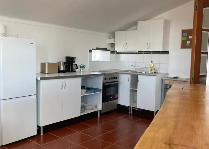 Apartment No Ceu - A Fully Private Flat In The Sky With Ocean View Atouguia Da Baleia